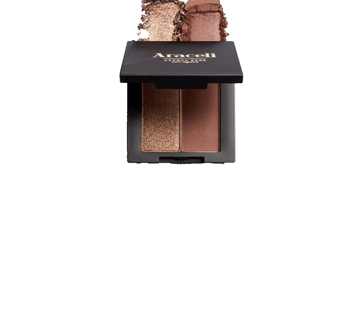 Productos de sombra de ojos Eyeshadow Duo con minerales