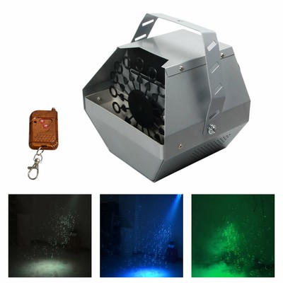 Remote Control Bubble Gum Machine For DJ Party Wedding Stage Effect Decorations