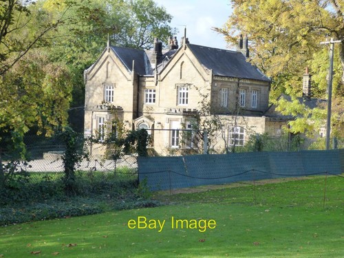 Photo 6x4 Possibly the old Harrogate Arms Hotel Harlow Carr Building on t c2016
