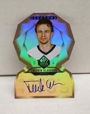 FREDRIK OLAUSSON 2020-21 SP Signature Legends Autograph GOLD ~ Ducks AUTO