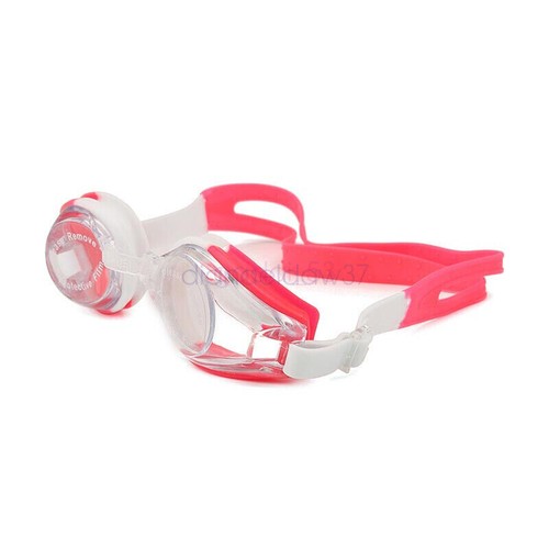 AU SALE Adjustable Swimming Goggles Waterproof Anti Fog Mens Ladies Womens Adult - Picture 17 of 18