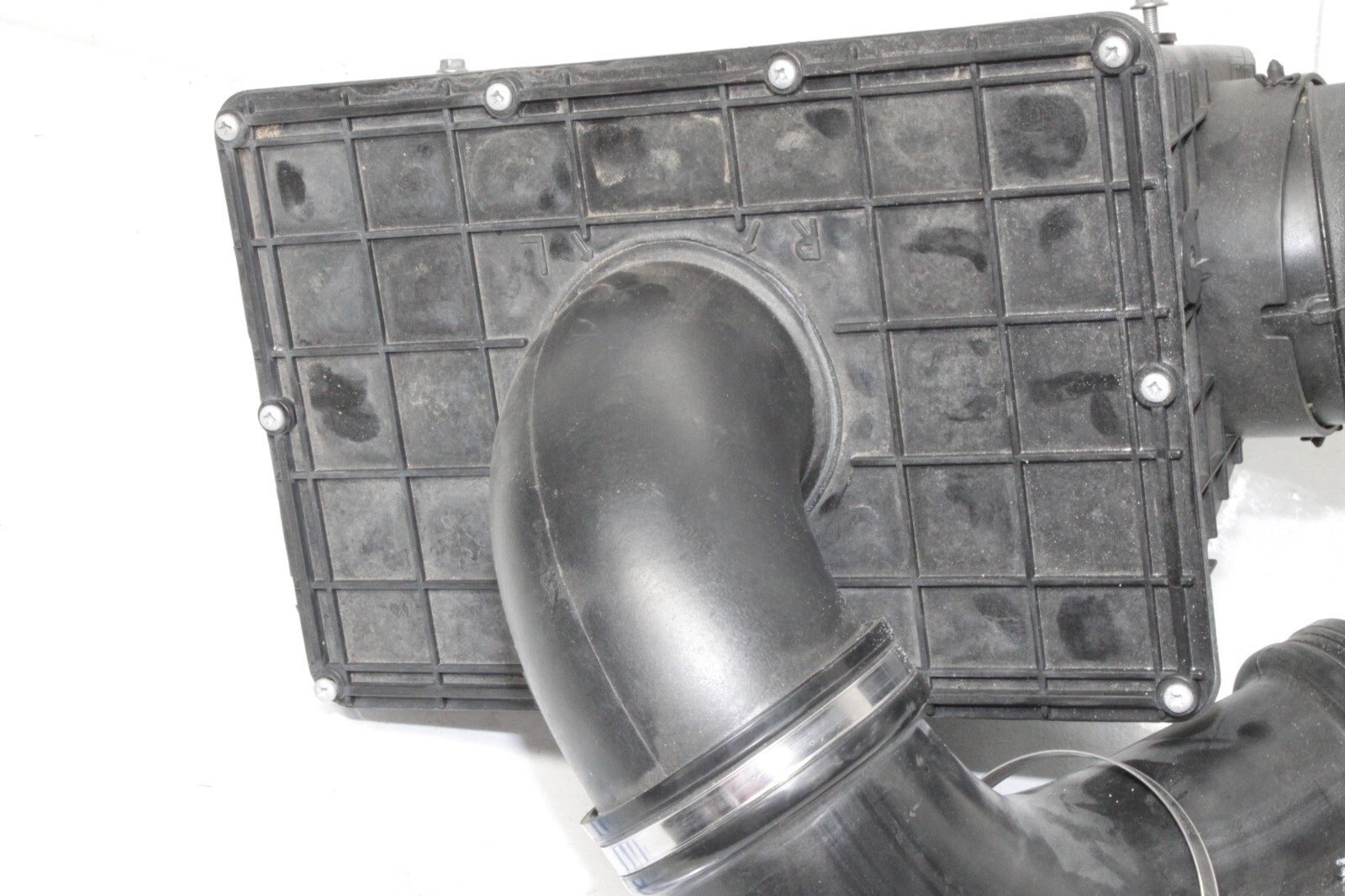 12-14 MCLAREN MP4-12C 12C 570 650 OEM RH TWIN TURBO AIR FILTER INTAKE 11F0875CP
