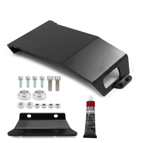 Shifter Mounting Kit for EF/EG/EK/DC2 w/ K-Swap RSX Shifter - 第 1/6 張圖片