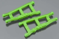 NEW RPM Traxxas Slash 4X4/Stampede 4X4/Rally Front/Rear A-Arm Set Green (2)