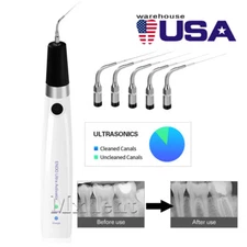AZDENT Dental Endo Ultrasonic Activator Sonic Irrigator Handpiece &Tip