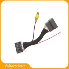 Fit For 2012-2016 Honda CR-V 32-Pin Rear Camera Adapter Cable Wiring Harness