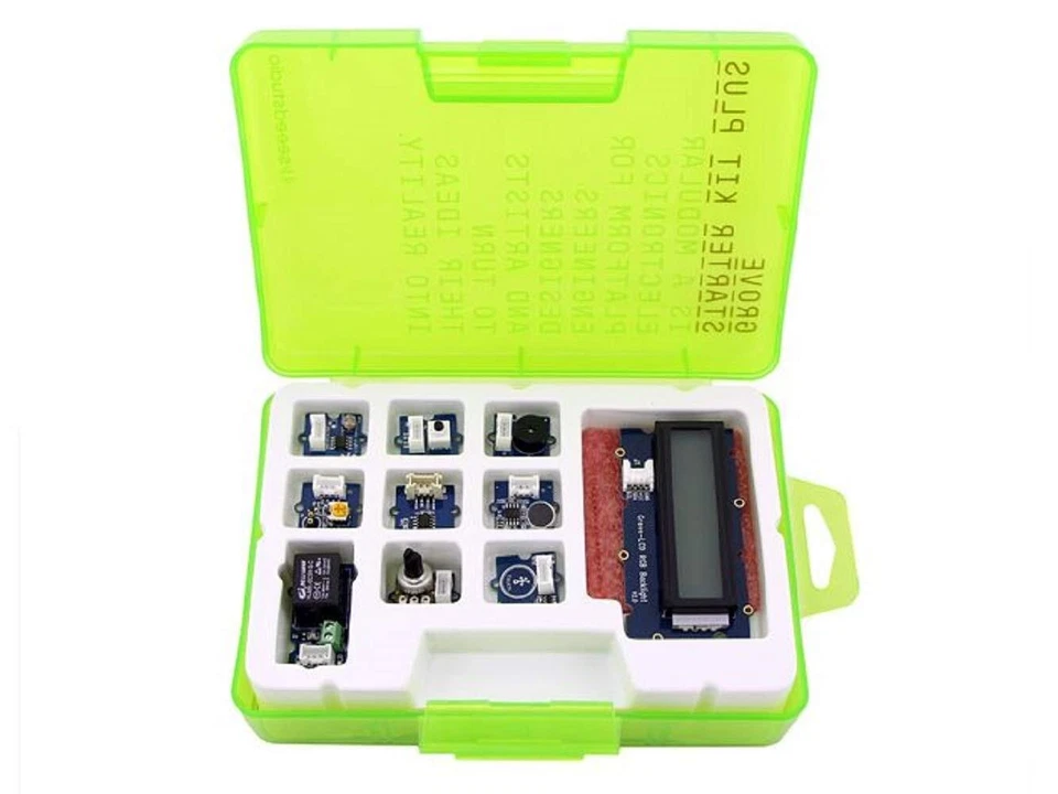 Grove - Starter Kit for Arduino - Bild 2 von 4