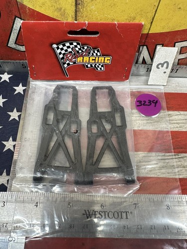 REDCAT RACING 06011 Suspension Arms for: Front Lower 1pc. NEW - Picture 4 of 4