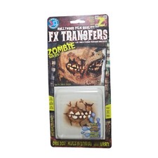 Hollywood FX Transfers Zombie Series By Tinsley Transfers