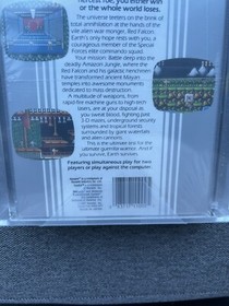 Contra - NES - [Rev-A, Round SOQ] - SEALED [H-seam] - VGA 80 NM