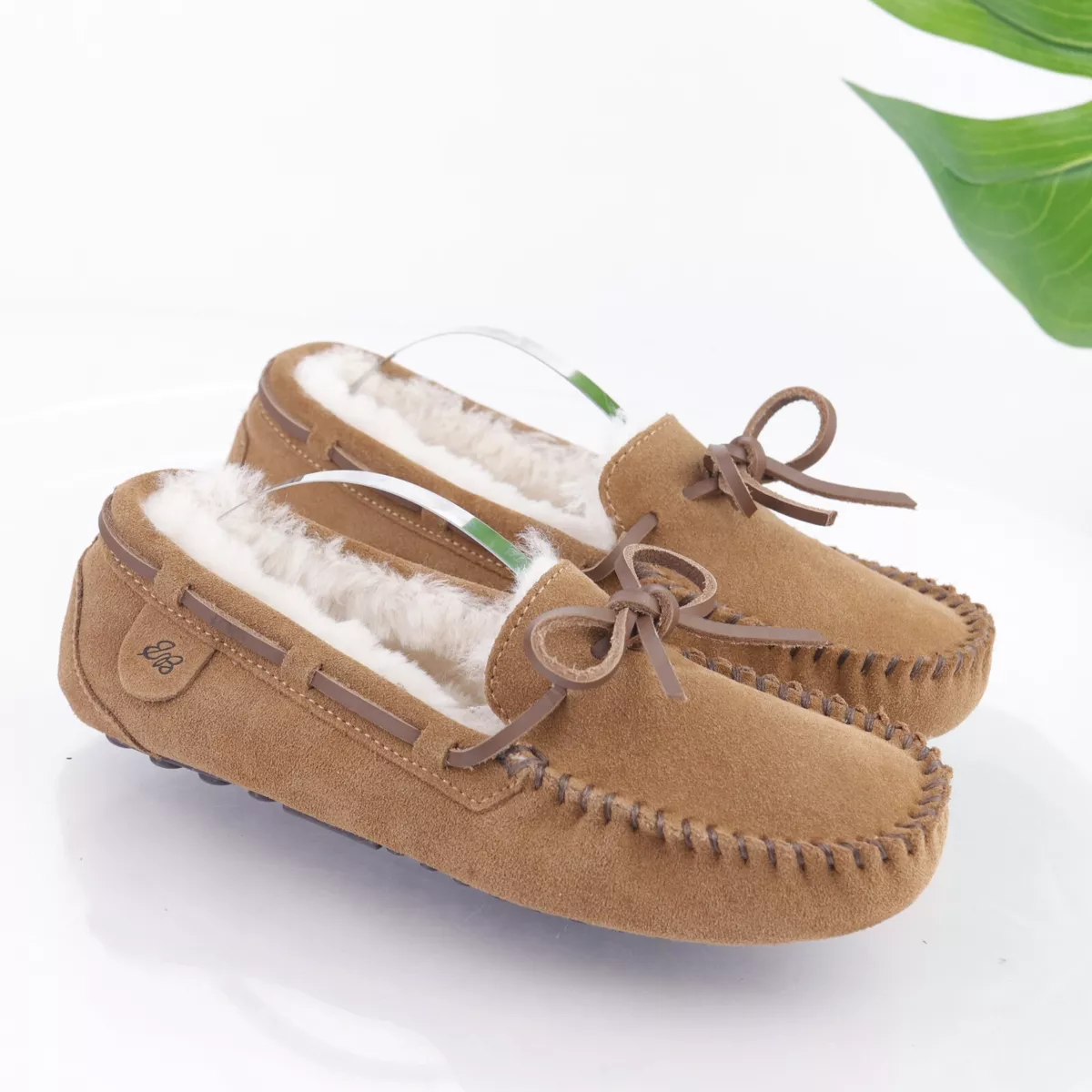 Eddie bauer cheap moccasins
