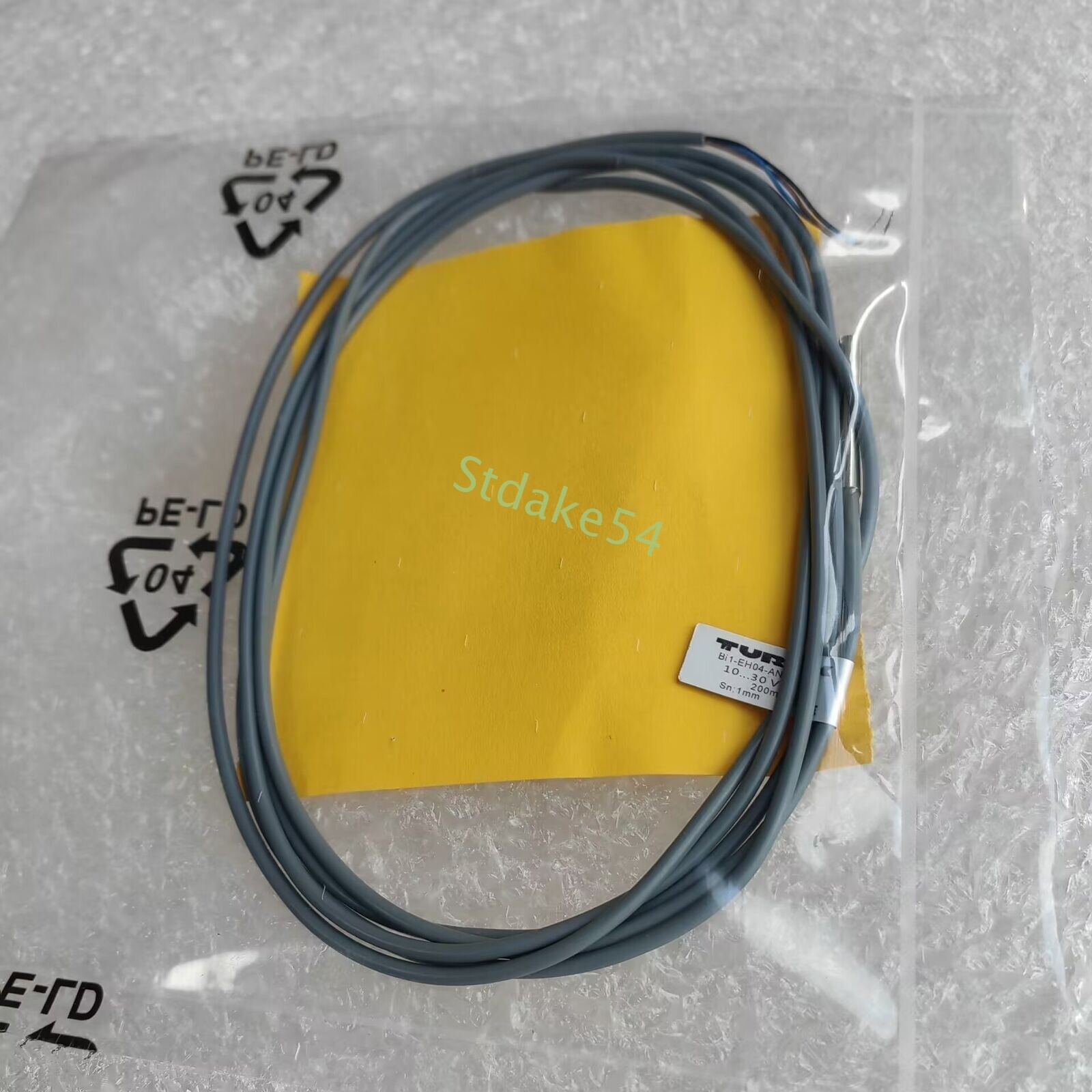 For TURCK Bi1-EH04-AN6X Proximity Switch Sensor 1Pcs New Bi1-EH04-AN6X