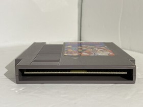 Autentica cartuccia gioco Dr Mario Nintendo NES videogioco vintage