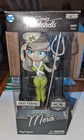 CRYPTOZOIC DC Aquaman Bombshells  MERA Hot Topic  EXCLUSIVE! Noir Edition