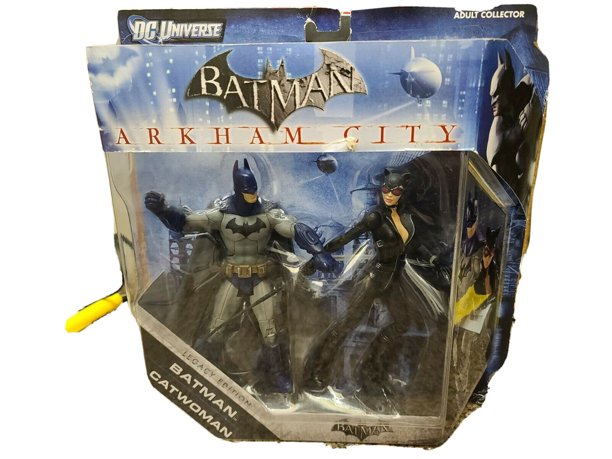 マテル DC ユニバース バットマン アーカム・シティ Batman マテル DC ユニバース バットマン アーカム・シティ Batman