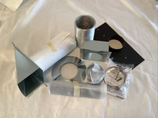 Travis Industries 3” Outside Air Kit  WS/CAST PS  9200139