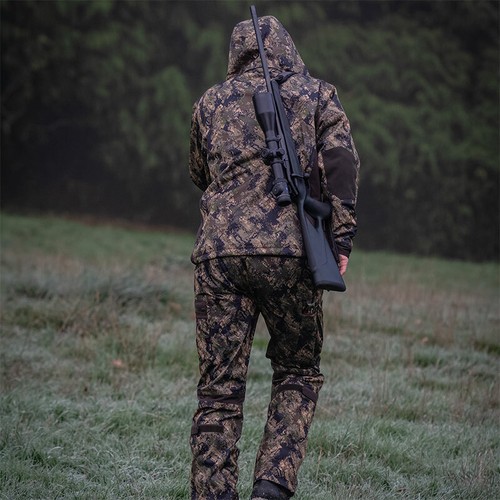 ShooterKing - Men's Huntflex Jacket - Forest Mist - Picture 2 of 2