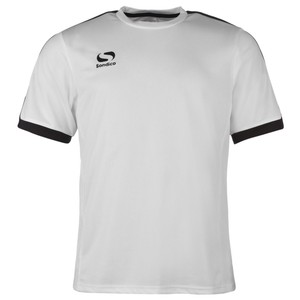 camisetas blanco y negro de futbol