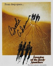 BROOKE ADAMS signed autograph 20x25cm BODY SNATCHERS in person autograph COA