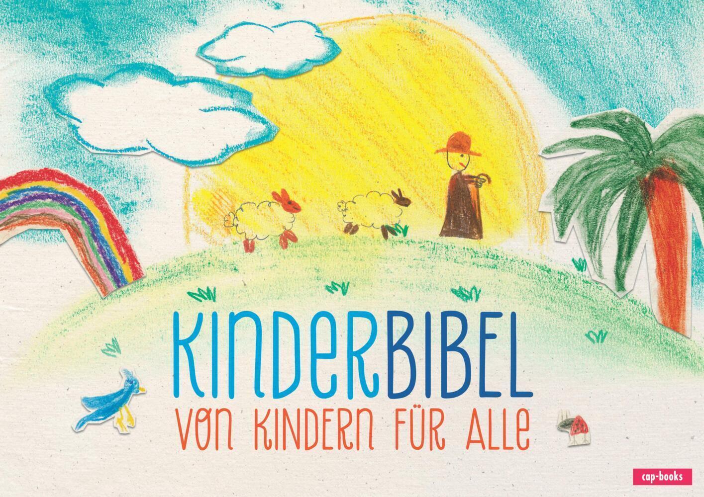 Thumbnail - Andreas Eßlinger | Kinderbibel | Buch | Deutsch (2017) | Von Kindern