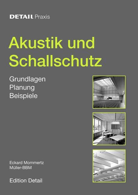 Thumbnail - Detail Praxis - Akustik Und Schallschutz - Eckard Mommertz -
