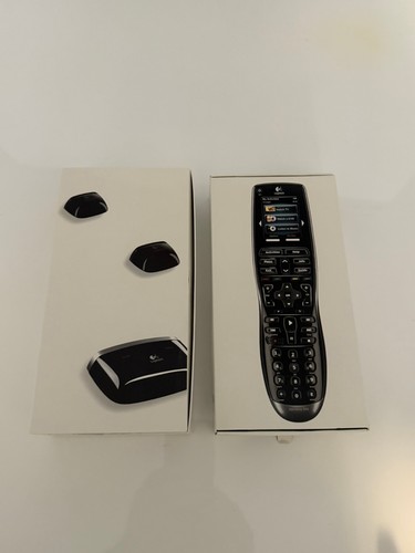 Logitech Harmony 900 Remote, Universal Fernbedienung - Bild 2 von 7