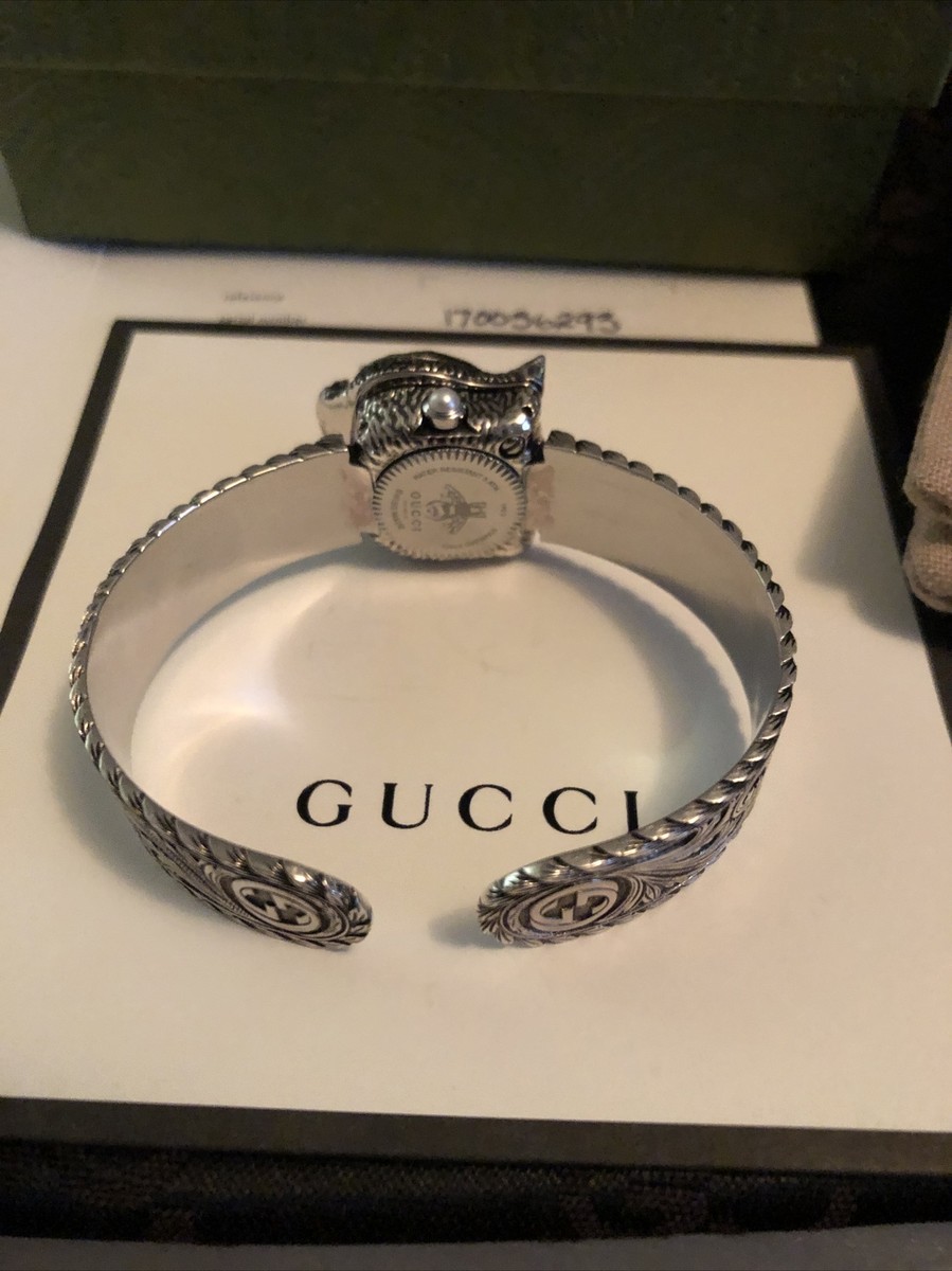 GUCCI LE MARCHE DES MERVEILLES ブレスレット Gucci Le Marche Des Merveilles Yellow Gold Bracelet