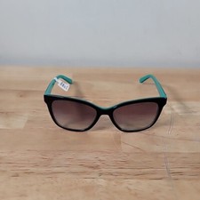 New CALVIN KLEIN Women's Sunglasses CK19503SG 012 Black 55-17-135