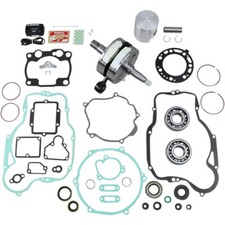 Wiseco Engine Rebuild Kit, 66.40mm Bore | PWR128-102