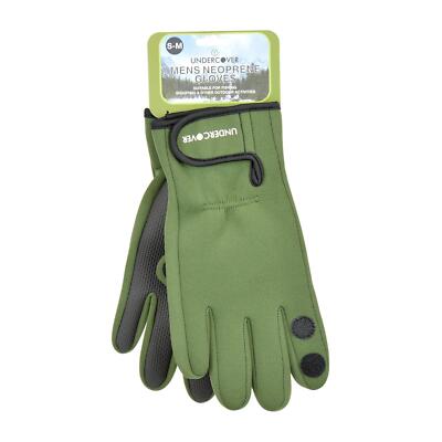 Undercover Fischer Neopren Handschuhe Erwachsene wasserdicht Angeln Jagdhandschuh
