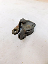 1900's Antique WINDOW SASH LOCKSET Complete Craftsman Style ORNATE