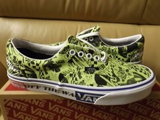Vans Era Lady Vans Women's Size 7 Sneakers Sharp Green/White VN0A4BV4VXS NEW