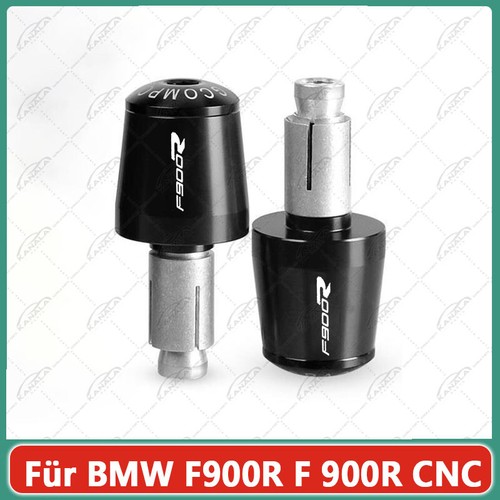 Neu Für BMW F900R F 900R CNC Motorrad Lenker-Endstopfen 7/8" 22MM Zubehör - Bild 10 von 12