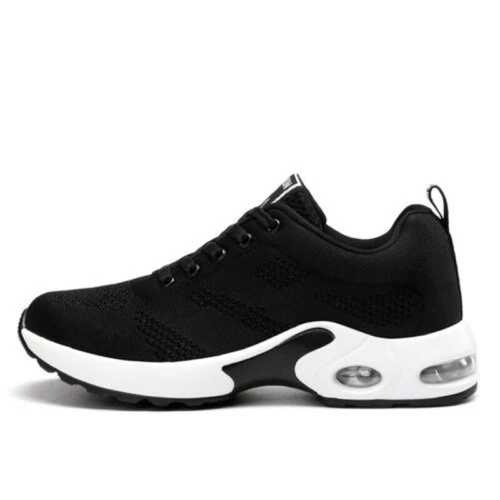 Women's Orthopedic Elastic Cushion Sports Shoes Orthopedic Diabetic Running - Picture 36 of 38