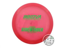 NEW Innova Champion Sidewinder 173-175g Red Green Shatter Foil Driver Golf Disc