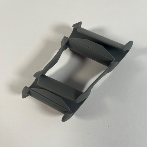 2 x ZONARE Z.ONE Smart Cart Diagnostic Ultrasound System Probe Holder Cups - Picture 4 of 12