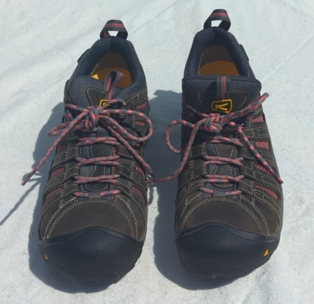 Scarpe da lavoro trekking KEEN Utility ASTM F2413 11 donna 10W punta acciaio ottime larghe