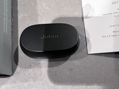 Defective Jabra Elite 7 Pro in Ear Bluetooth True Wireless Earbuds - Black - Picture 4 of 5