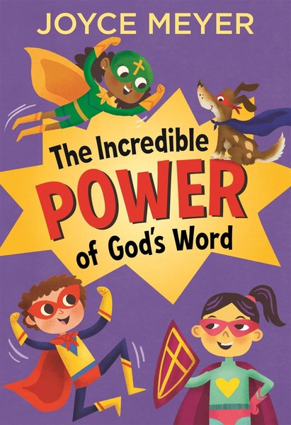 Joyce Meyer | The Incredible Power Of God's Word | Buch | Englisch (2021)-image