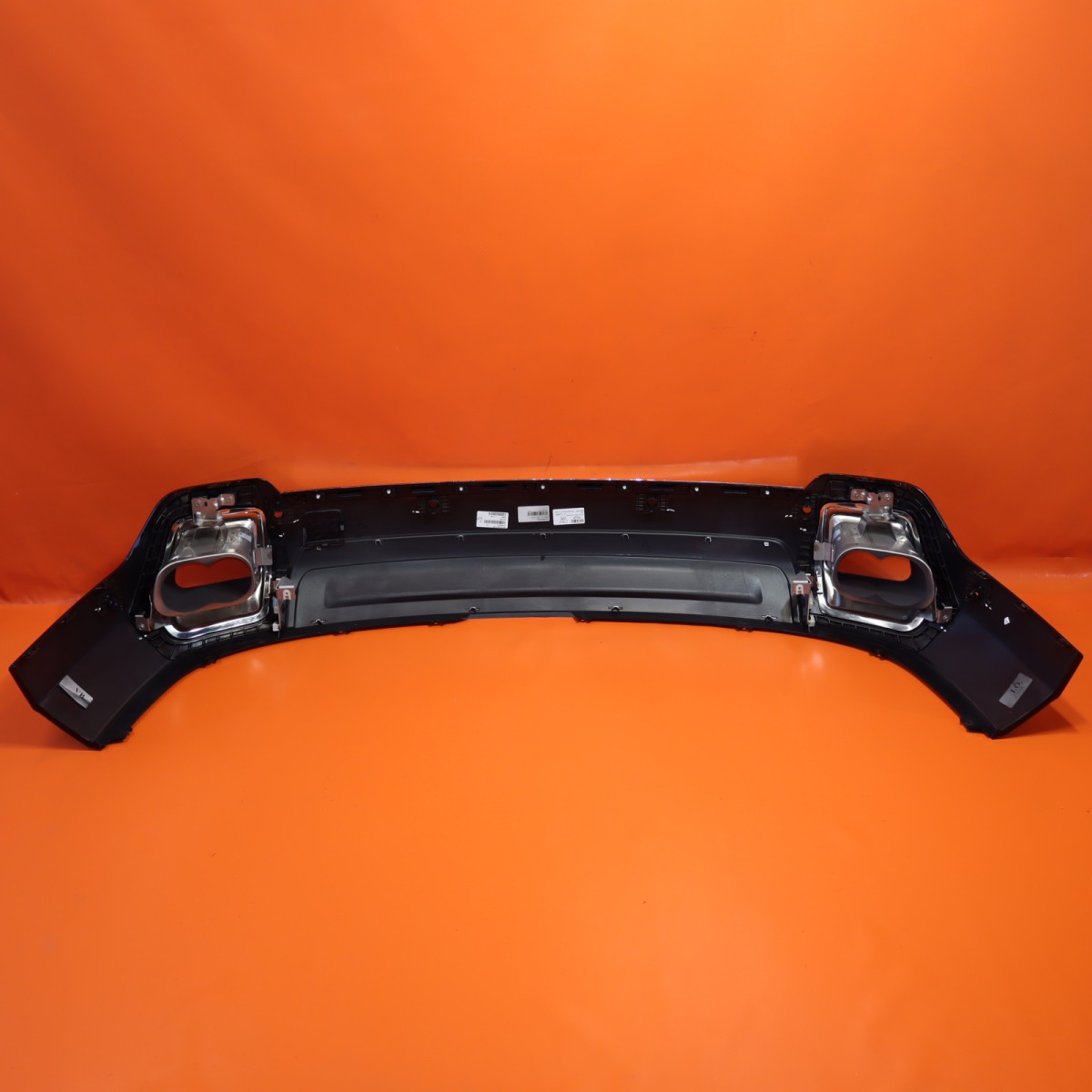 Rolls-Royce Cullinan 2025-2026 REAR Rear bumper