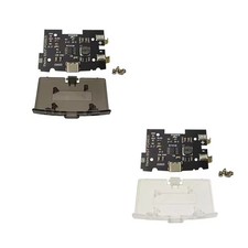 Type C Power Board Back Cover External Power Adapter For Game Boy Advance GBA B