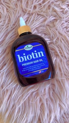 Difeel biotin premium Hair Oil 210 ml