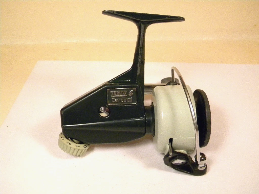 25+ Vintage Zebco Cardinal Fishing Reels for sale | Updated Oct 2026