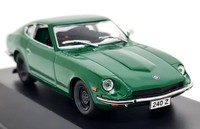 First43 1/43 Datsun 240Z S30 1971 Green Diecast Scale Model Car