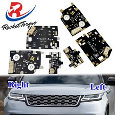 6pcs Daytime Running DRL Board LED Headlight L+R For Range Rover Velar 2018-2021