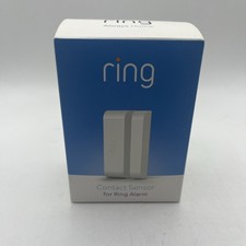 Ring Alarm Contact Sensor Door Window Alert White Wireless