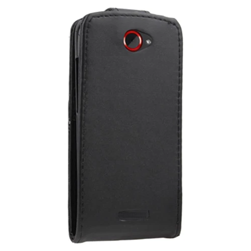 Custodia in Ecopelle per HTC One S (Z520e) - Immagine 2 di 4