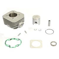 Gruppe Thermisch Big Bohrung Ohne Kopf Ø47.6Mm 70Cc FüR Kymco Dj Y 50 1993 2T