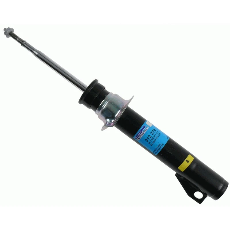 SACHS 312 379 Amortisseur avant pour Alfa 159 Spider - Photo 1/1