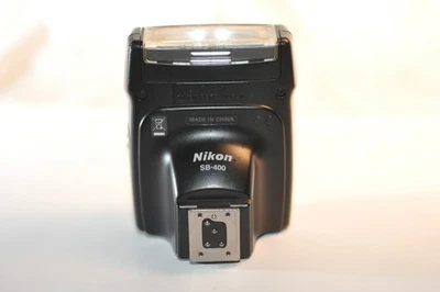 Nikon Sb-400 Camera Flashes for Nikon for sale | eBay